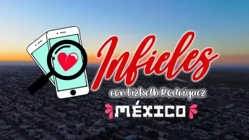 Infieles постер