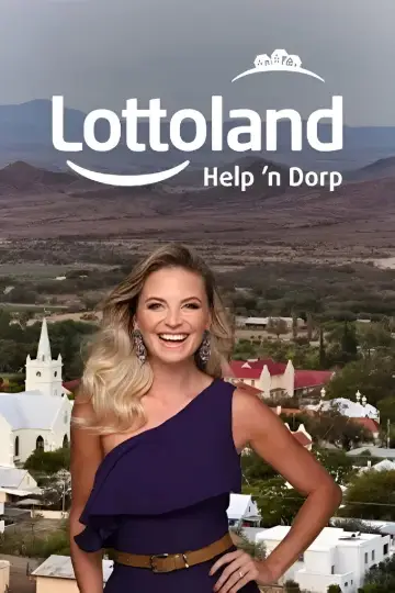 Постер к сериалу "Lottoland Help 