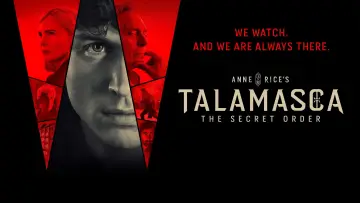 Задник к сериалу "Таламаска: Тайный орден" #1423046