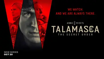 Задник к сериалу "Таламаска: Тайный орден" #1423055