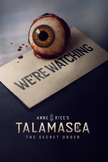 Постер к сериалу "Таламаска: Тайный орден" #1423087