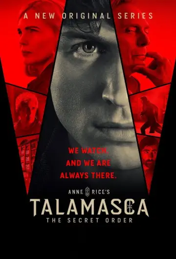 Постер к сериалу "Таламаска: Тайный орден" #1423088
