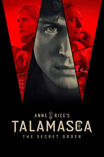 Постер к сериалу "Таламаска: Тайный орден" #1423090