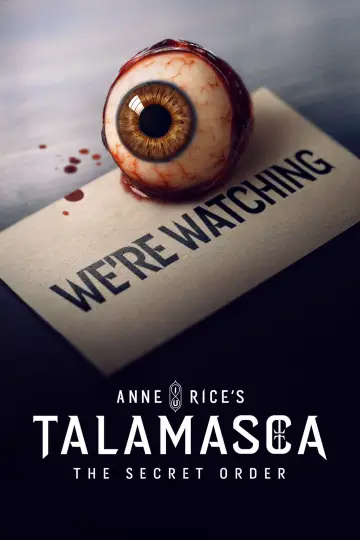 Постер к сериалу "Таламаска: Тайный орден" #1423093