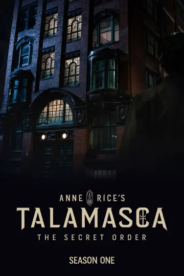 Постер к сериалу "Таламаска: Тайный орден" #1735131