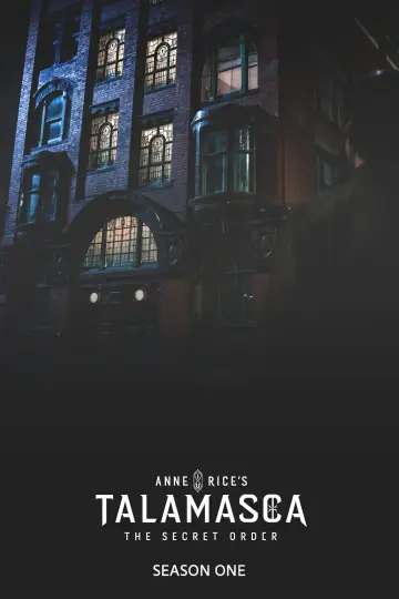 Постер к сериалу "Таламаска: Тайный орден" #1735138