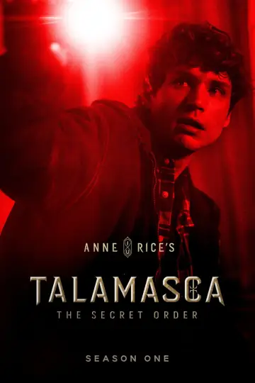 Постер к сериалу "Таламаска: Тайный орден" #1735140