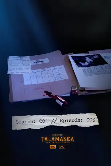 Постер к сериалу "Таламаска: Тайный орден" #1735143