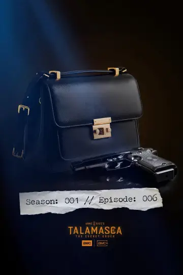 Постер к сериалу "Таламаска: Тайный орден" #1735144