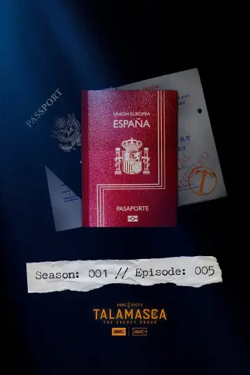 Постер к сериалу "Таламаска: Тайный орден" #1735145