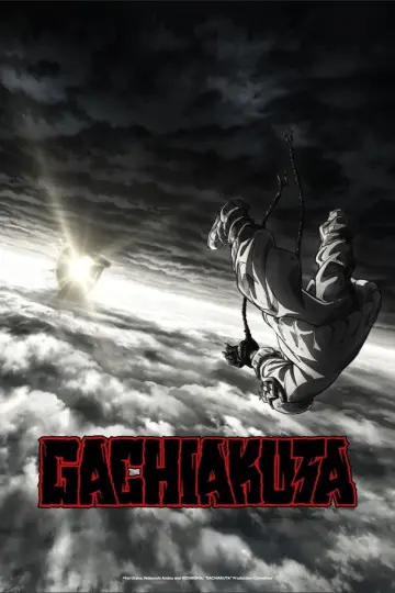 Постер к сериалу "Гачиакута" #1315604
