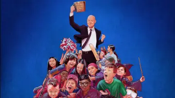 Задник к сериалу "Hard Quiz Kids" #1673658