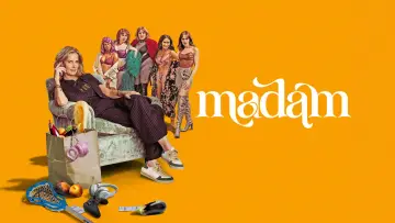Задник к сериалу "Madam" #1561534