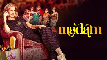 Задник к сериалу "Madam" #1561535
