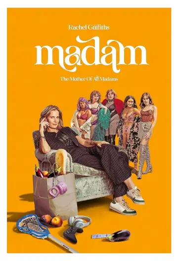 Madam постер