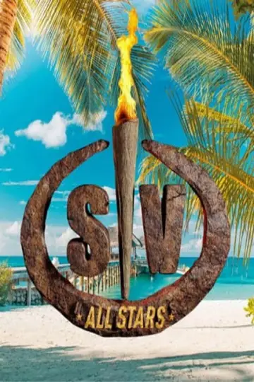 Supervivientes All Stars постер