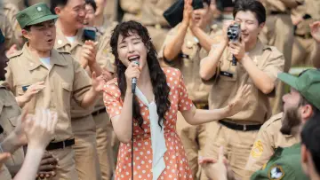 Задник к сериалу "천천히 강렬하게" #1490557