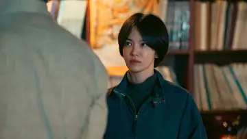 Задник к сериалу "천천히 강렬하게" #1490558