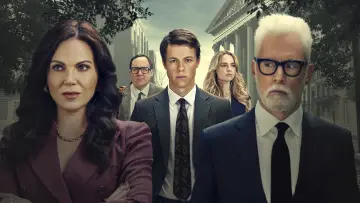 Задник к сериалу "Благодетель" #1388604