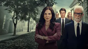 Задник к сериалу "Благодетель" #1388606