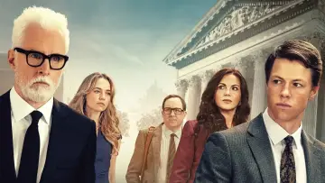 Задник к сериалу "Благодетель" #1388607