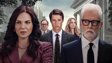 Задник к сериалу "Благодетель" #1388610