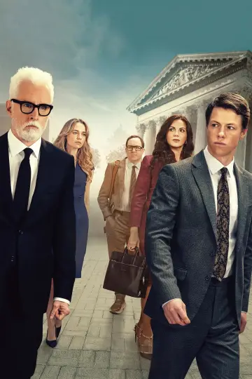 Постер к сериалу "Благодетель" #1388626