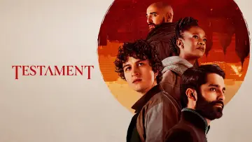 Задник к сериалу "Завет" #1594780