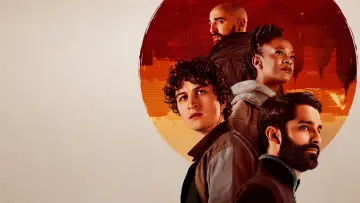 Задник к сериалу "Завет" #1594781