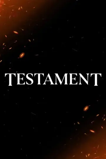 Постер к сериалу "Завет" #1594785