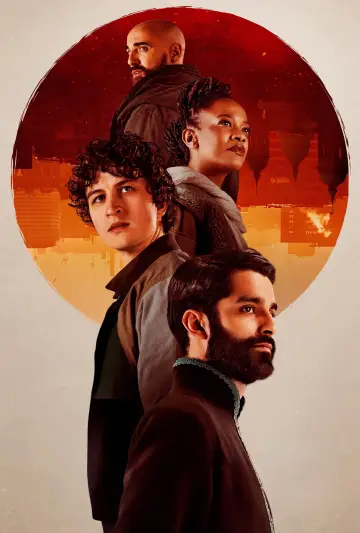 Постер к сериалу "Завет" #1594788
