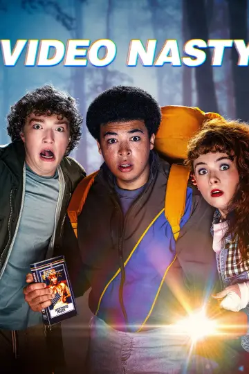 Постер к сериалу "Кассетомания" #1561529
