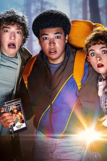 Постер к сериалу "Кассетомания" #1561530