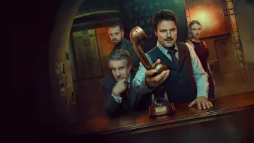 Задник к сериалу "Бар «Один звонок»" #1552361