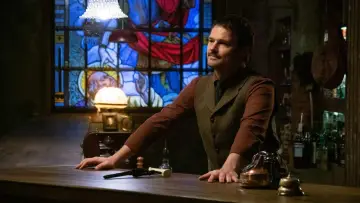 Задник к сериалу "Бар «Один звонок»" #1552362