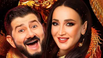 Задник к сериалу "Сокровища императора" #1511809