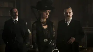 Задник к сериалу "Парижская полиция 1910" #1473543