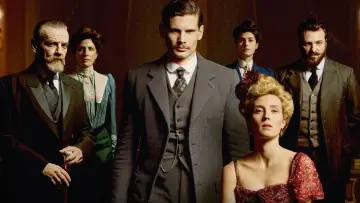 Задник к сериалу "Парижская полиция 1910" #1473544
