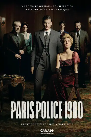 Постер к сериалу "Парижская полиция 1910" #1473548