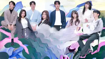 Задник к сериалу "신들린 연애" #1670304