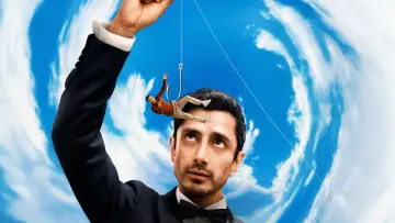 Задник к сериалу "Наживка" #1372227