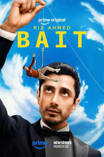 Постер к сериалу "Наживка" #1372240