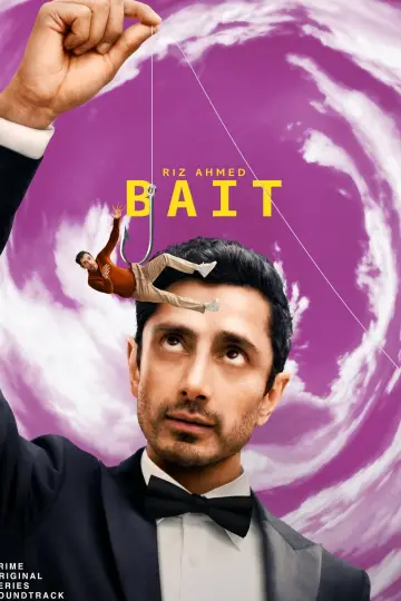 Постер к сериалу "Наживка" #1372242