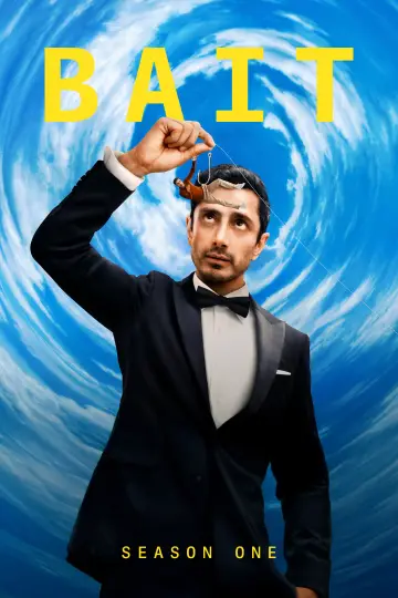 Постер к сериалу "Наживка" #1735064