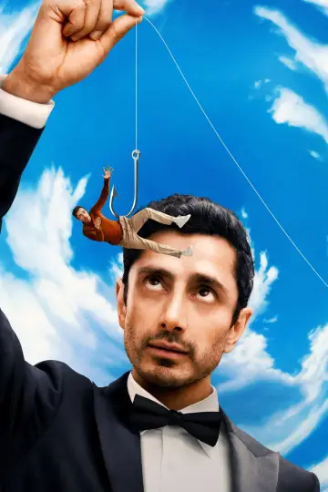Постер к сериалу "Наживка" #1735065