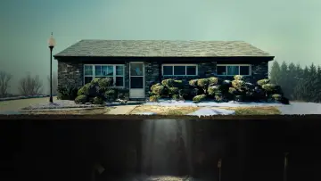 Задник к сериалу "Переодетый дьявол: Джон Уэйн Гейси" #1474454