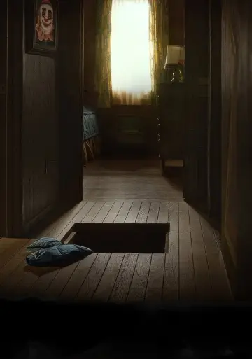 Постер к сериалу "Переодетый дьявол: Джон Уэйн Гейси" #1474475