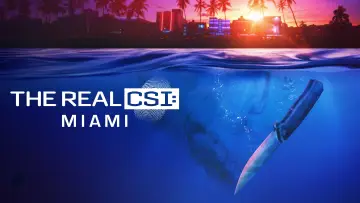 Задник к сериалу "The Real CSI: Miami" #1560340