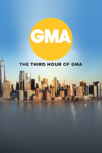 GMA: The Third Hour постер