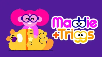 Задник к сериалу "Maddie + Triggs" #1277341